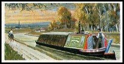 11 Horse Barge